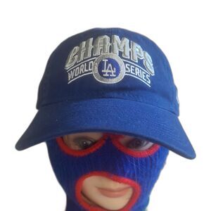 New Era Los Angeles Dodgers baseball cap MLB dad hat